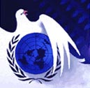 International Day of Peace（國(guó)際和平日）