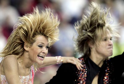 World Figure Skating Championships