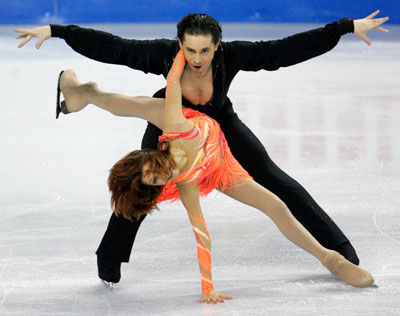 World Figure Skating Championships