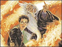 Harry Potter 哈利?波特