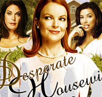 Desperate Housewives 1《絕望主婦》1（精講之一）