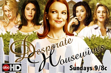 Desperate Housewives 1《絕望主婦》1（精講之一）