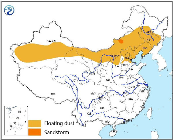 北方迎來嚴(yán)重沙塵天氣 如何產(chǎn)生？如何防護(hù)？