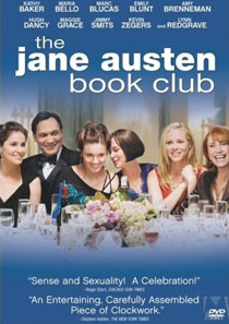 The Jane Austen book club《奧斯汀書會(huì)》精講之一