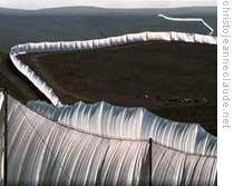 Christo, Jeanne-Claude's art helps people see their surroundings in new ways