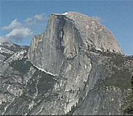 Yosemite: one of the most famous national parks