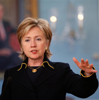 Clinton announces US anti-piracy measures