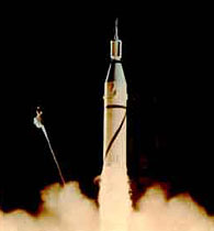 Project mercury: The US space program begins