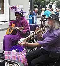 New Orleans clinic keeps music, musicians alive