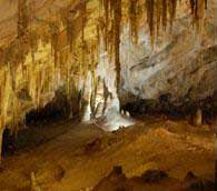 Carlsbad Caverns National Park in New Mexico