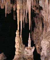 Carlsbad Caverns National Park in New Mexico