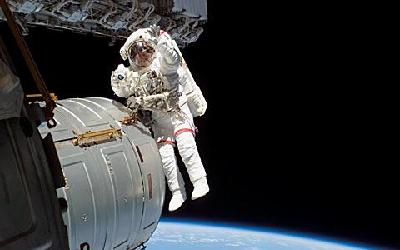 The evolution of spacesuits