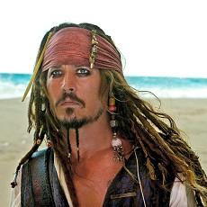 Captain Jack looks for fountain of youth in 'Pirates of the Caribbean: On Stranger Tides'