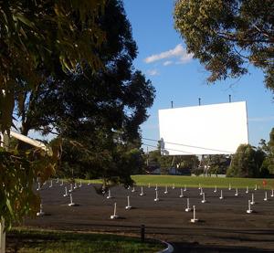 America's drive-in movie theater turns 78