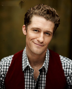 Matthew Morrison: Hey