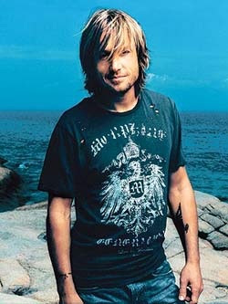 Keith Urban: Days Go By