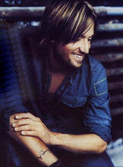 Keith Urban: Days Go By