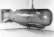 American history: developing the first atomic bombs