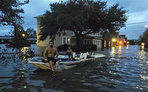 Ocean storms and the science of nature's power