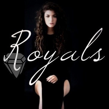 格萊美年度歌曲：Royals