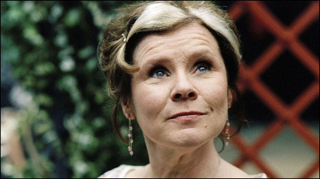 Imelda Staunton 伊梅達•斯丹頓