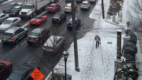 Extreme US weather 美國遭遇極端惡劣天氣