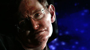 Hawking's search for alien life 霍金發(fā)起尋找外星人計劃