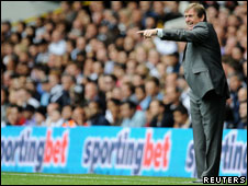 Dalglish: Spurs Just Too Good 達(dá)格利什盛贊熱刺太棒了