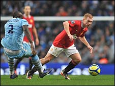 Paul Scholes Comes out of Retirement 斯科爾斯出山助戰(zhàn)