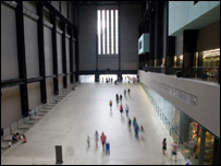 Tate Modern 泰特現(xiàn)代美術(shù)館