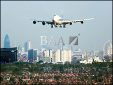 Heathrow Airport 希斯羅機場