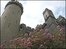 Arundel Castle 阿倫德爾城堡