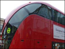 A New Bus for London 倫敦的新巴士