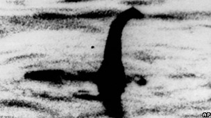 Is Nessie a tourism ploy? 用尼斯湖水怪吸引游客？