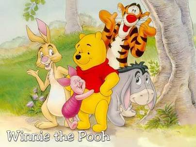 Winnie the Pooh 小熊維尼的人生哲學(xué)