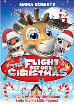 The Flight Before Christmas 圣誕營(yíng)救計(jì)劃