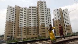 India's agriculture boom fuels 'rural urbanization'