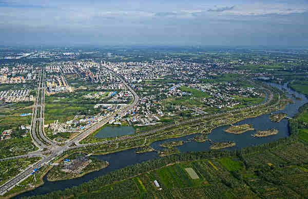 五里湖生態(tài)濕地公園