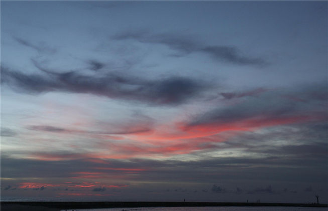 Top 6 images of China’s beautiful skylines