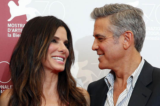 Clooney and Bullock open 70th Venice Film Festival