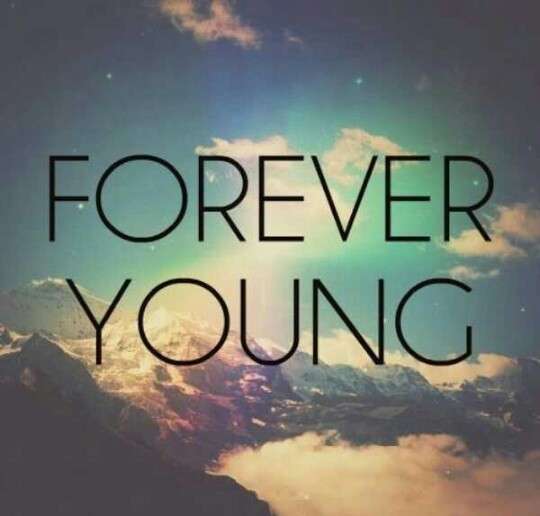 童聲版Forever young