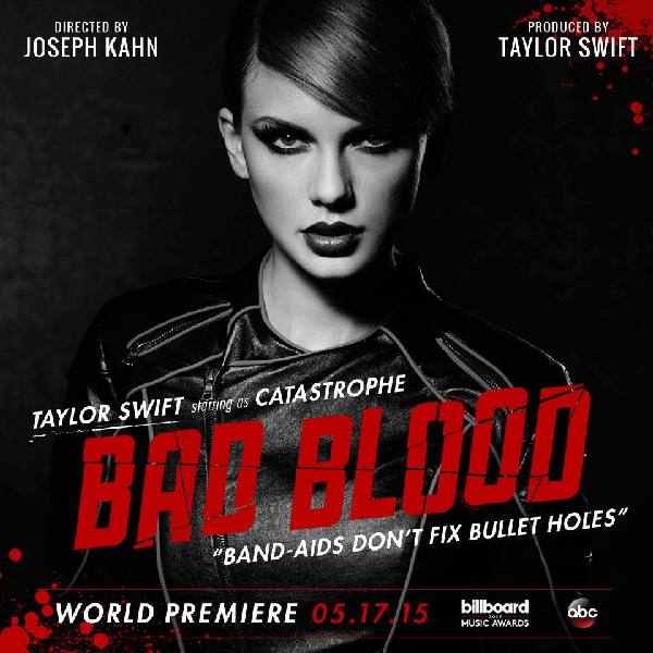 Taylor Swift: Bad Blood