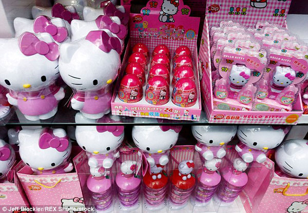 Hello Kitty將登大銀幕，改編動畫電影將于2019年上映