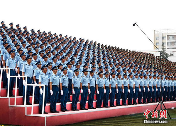 抗戰(zhàn)勝利70周年閱兵在即 八大看點不容錯過