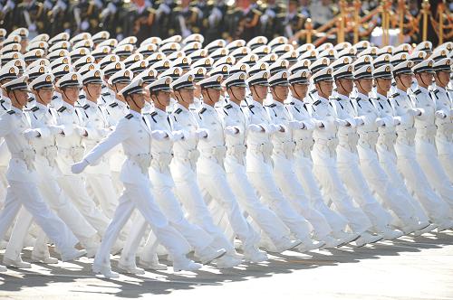 新中國(guó)歷次閱兵回顧