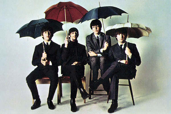 The Beatles: Rain