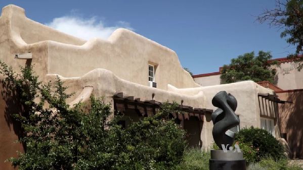 Adobe Houses A Defining Face of New Mexico