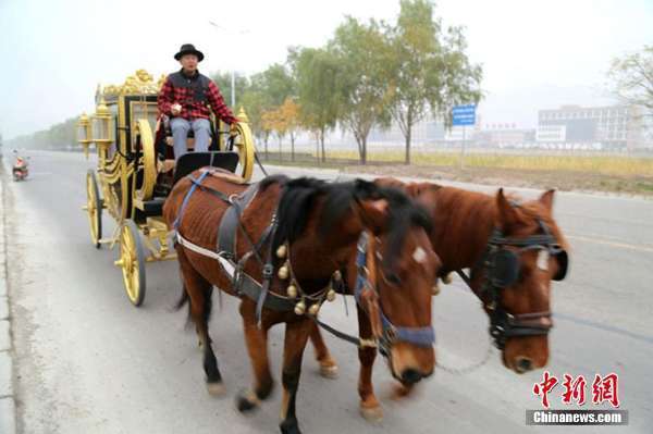 'Royal' ride for just $14,000