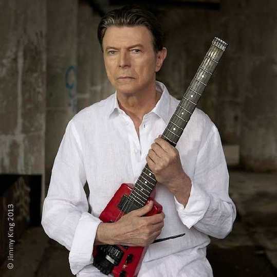 David Bowie: Valentine's Day