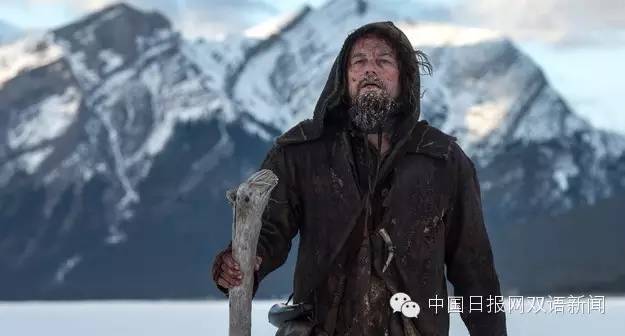 The Revenant到底啥意思？